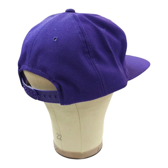 Northern Exposure TV Show Snapback Hat Vintage 1990 Yupoong Cap Trucker Baseball - Picture 14 of 14